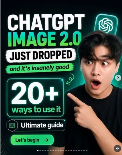 Original Instagram preview for Create practical visuals with ChatGPT Images