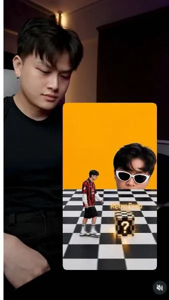 Original Instagram preview for Create a fashion-snacks AI video