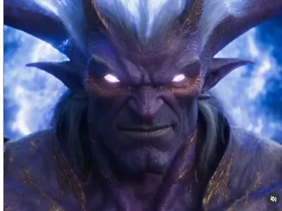 Original Instagram preview for Create a live-action Sung versus Baran fight
