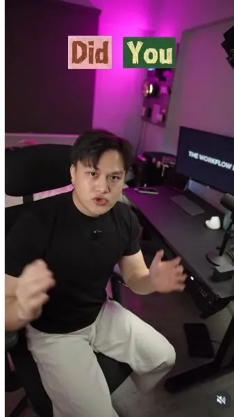 Original Instagram preview for Turn your video into an animated style