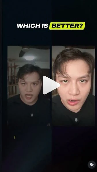 Original Instagram preview for Transform yourself with Wan 3.0