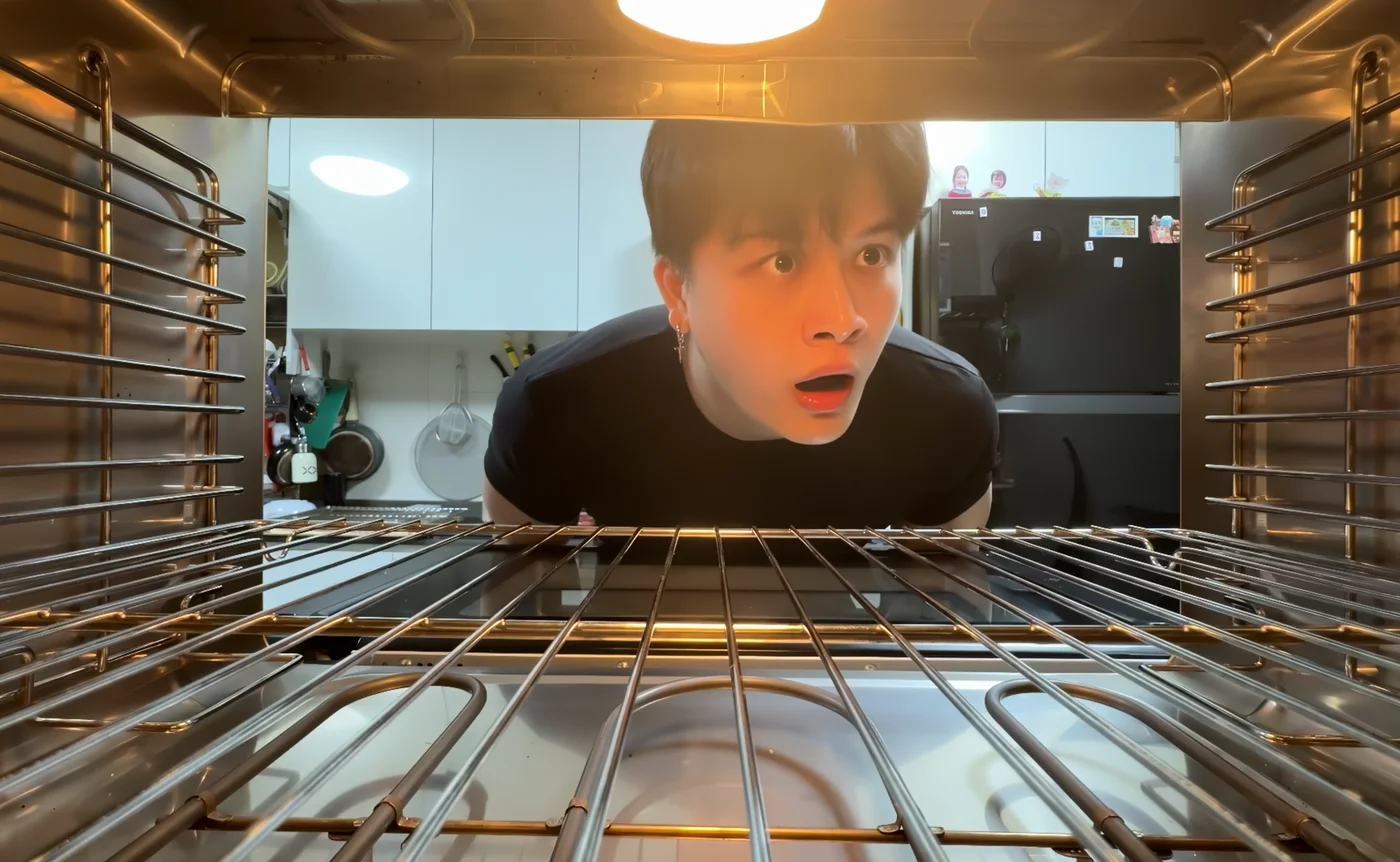 Scene 1: original frame