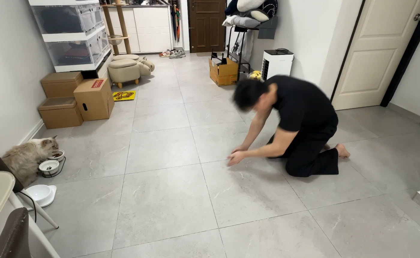 Scene 3: original frame