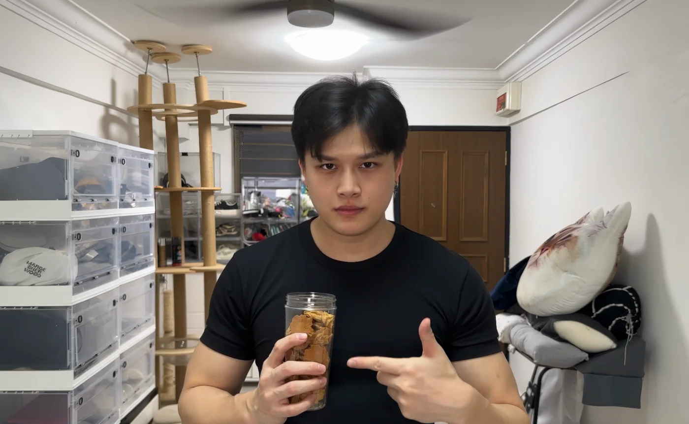 Scene 5: original frame