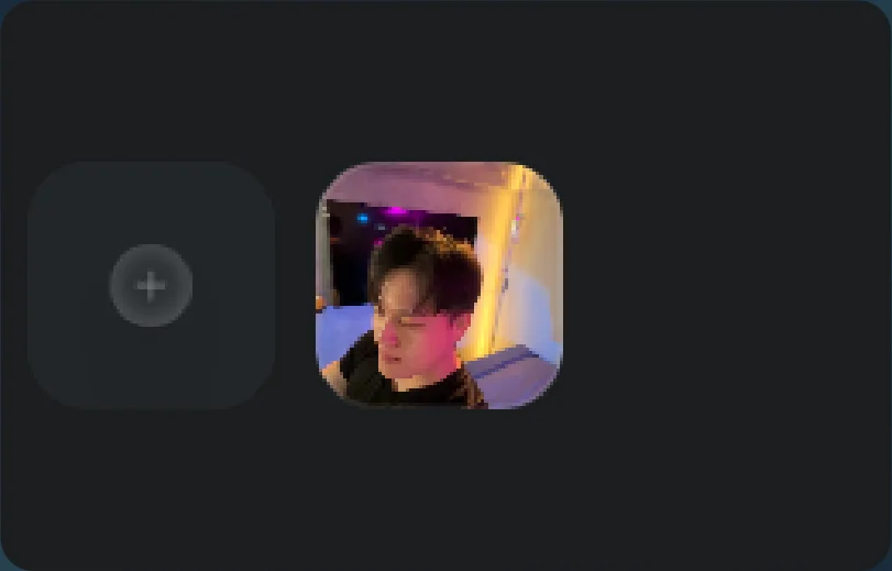 Uploaded source video