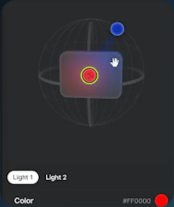 Lighting 2: controls
