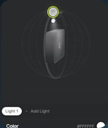 Lighting 4: controls