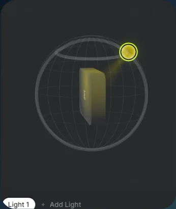 Lighting 2: controls