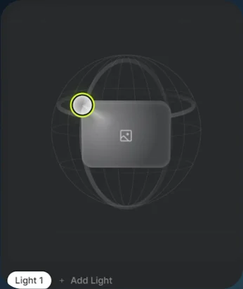 Lighting 3: controls
