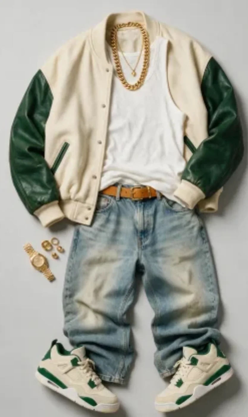 Outfit reference 1