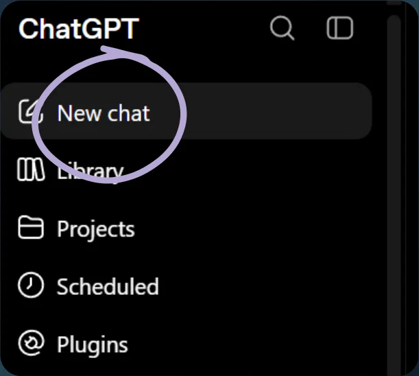 Open ChatGPT