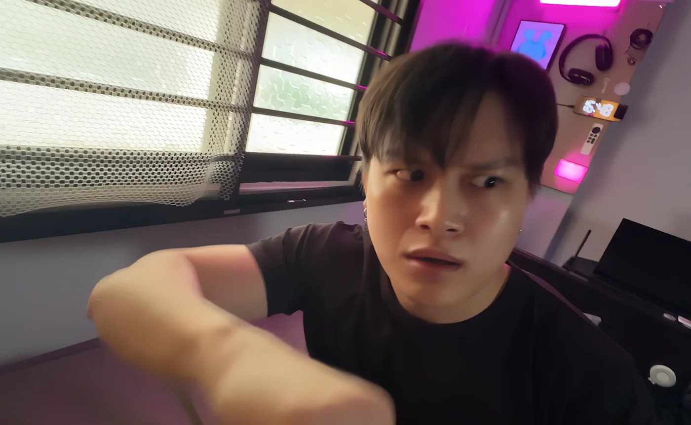 Scene 2: original frame