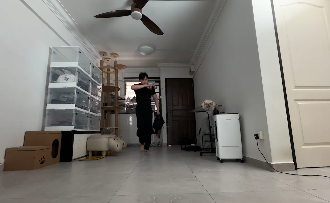 Scene 3: original frame