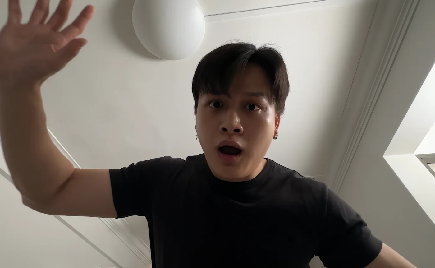 Scene 5: original frame