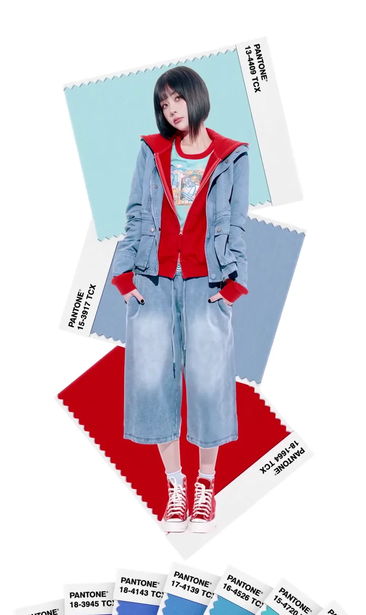 Look 3: palette reference