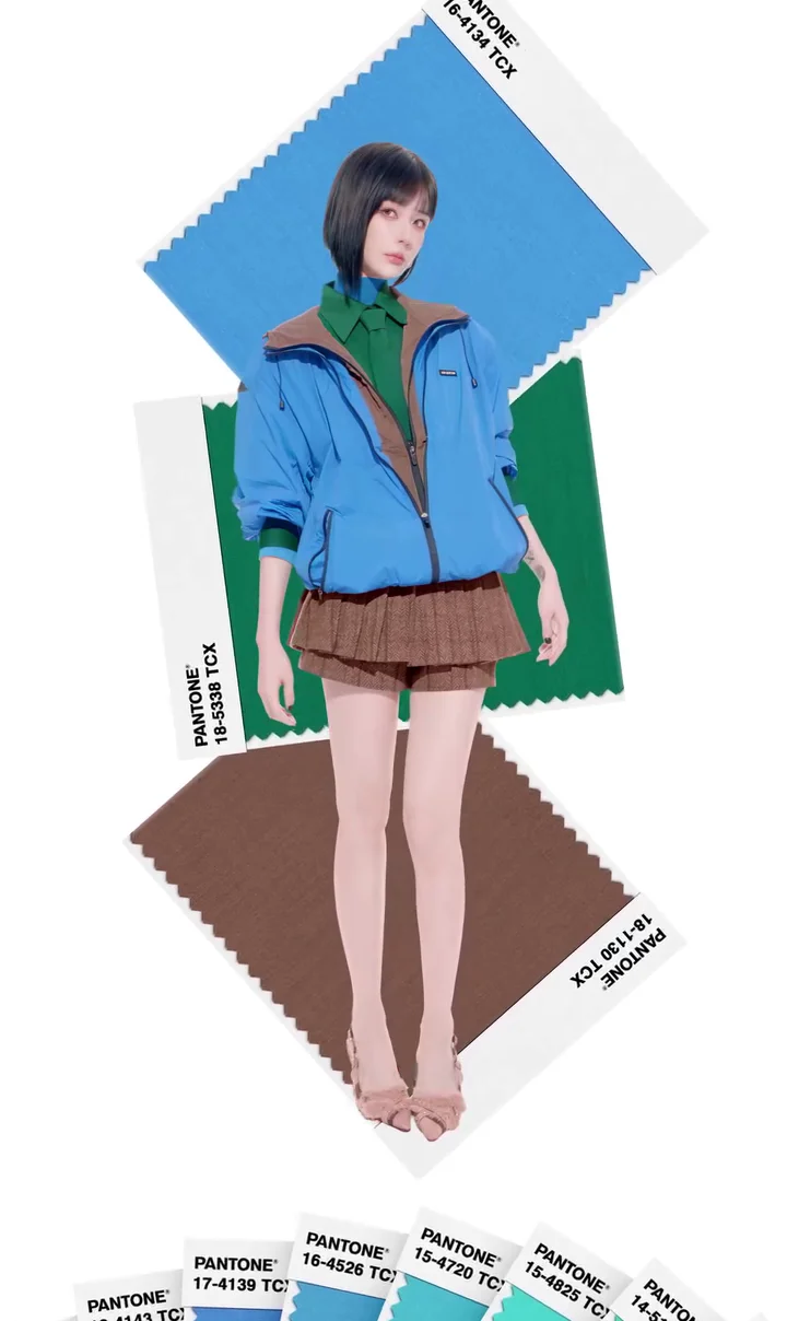 Look 5: palette reference