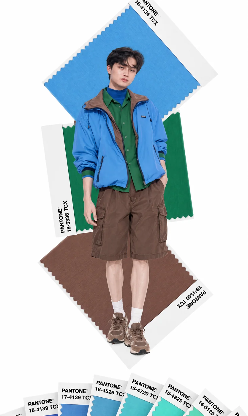 Look 5: generated image