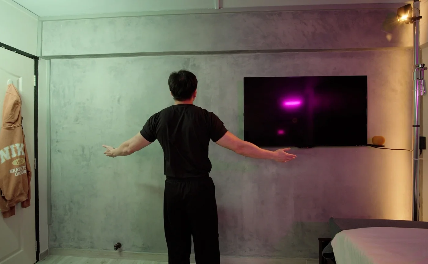 Scene 5: original frame