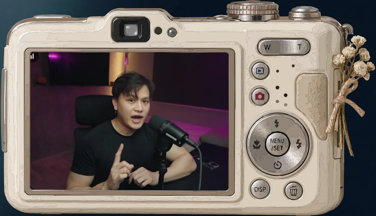 Record your footage