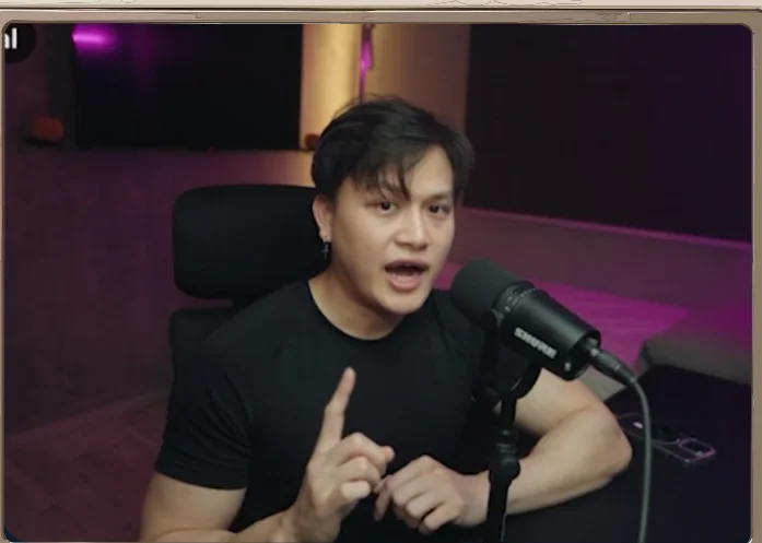 Source video