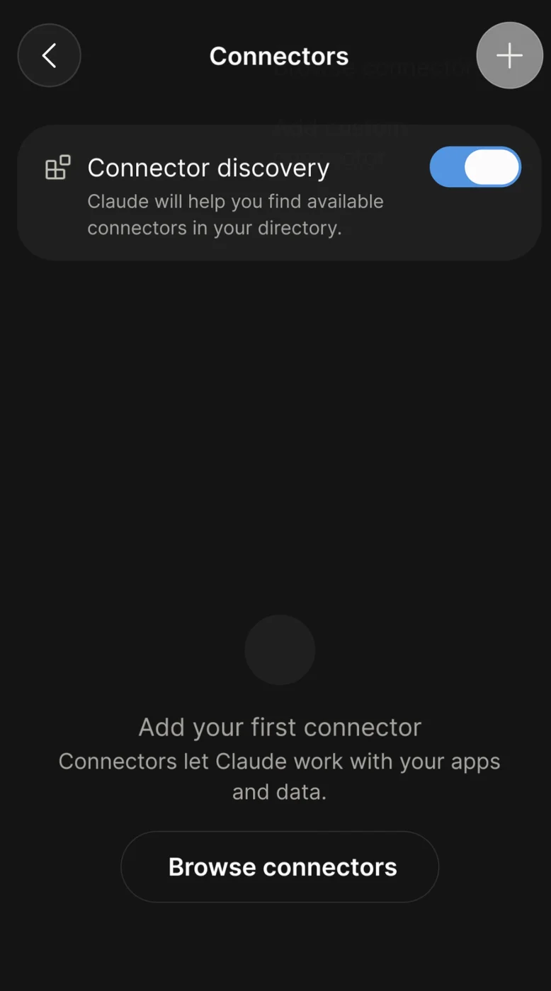 Open Connectors